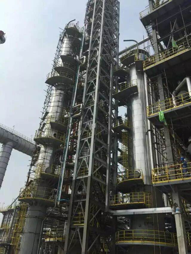 南溪设备翻新喷涂・钢构厂房升级改造